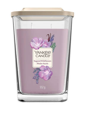 YANKEE CANDLE SUGARED WILDFLOWERS