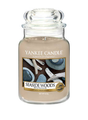 YANKEE CANDLE SEASIDE WOODS