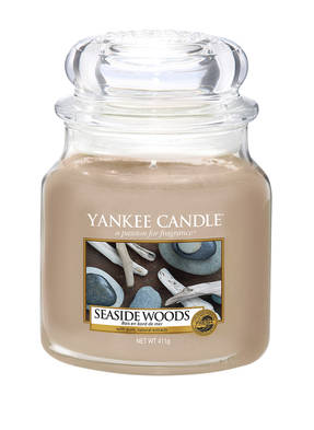 YANKEE CANDLE SEASIDE WOODS