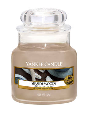 YANKEE CANDLE SEASIDE WOODS
