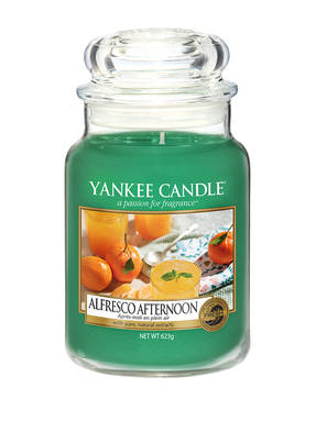 YANKEE CANDLE ALFRESCO AFTERNOON