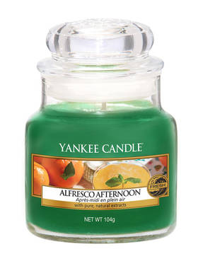 YANKEE CANDLE ALFRESCO AFTERNOON