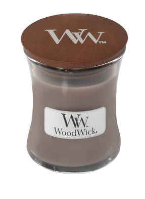 WoodWick BLACK AMBER & CITRUS