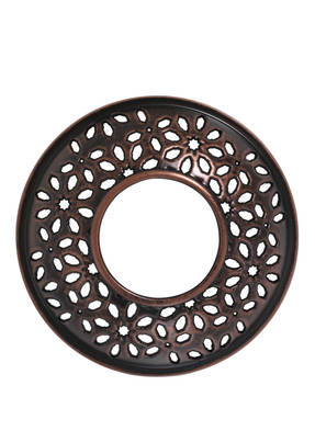YANKEE CANDLE ILLUMA-LID SHERIDAN BRONZE