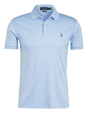 POLO RALPH LAUREN Jersey-Poloshirt Slim Fit