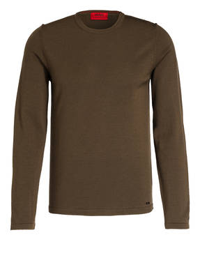 HUGO Feinstrickpullover SAN PAOLO1