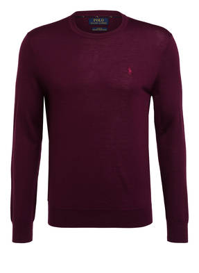 POLO RALPH LAUREN Feinstrickpullover aus Merinowolle
