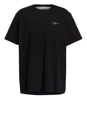 OFF-WHITE T-Shirt mit Rückenprint