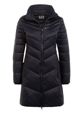 EA7 EMPORIO ARMANI Steppmantel