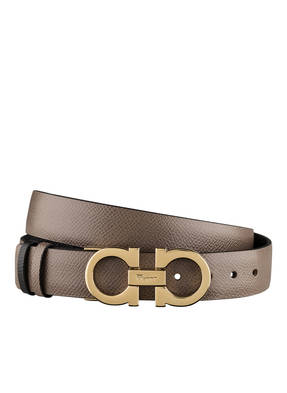 Salvatore Ferragamo Ledergürtel zum Wenden
