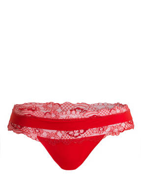 LA PERLA Slip FLORAL DREAM