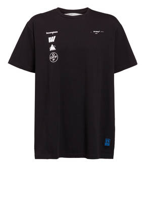 OFF-WHITE Oversized-Shirt