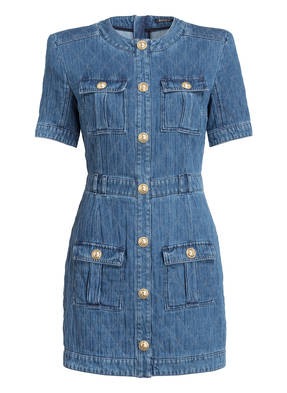 BALMAIN Jeanskleid
