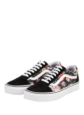 VANS Sneaker GARDEN FLORAL