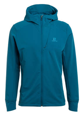 SALOMON Softshell-Jacke RNGR