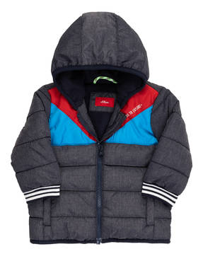 s.Oliver Steppjacke