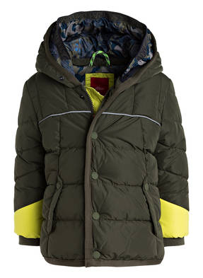 s.Oliver Steppjacke