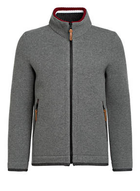 CMP Strick-Fleecejacke