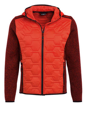 CMP Hybrid-Steppjacke