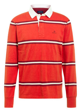 GANT Poloshirt HEAVY RUGGER Slim Fit