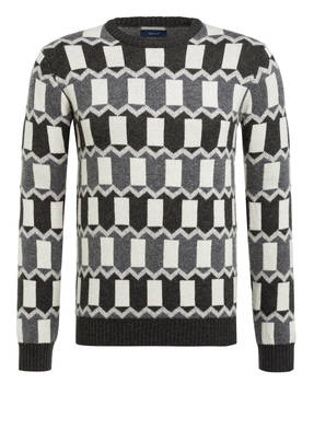 GANT Norweger Pullover HOLIDAY ALLOVER FAIRISLE