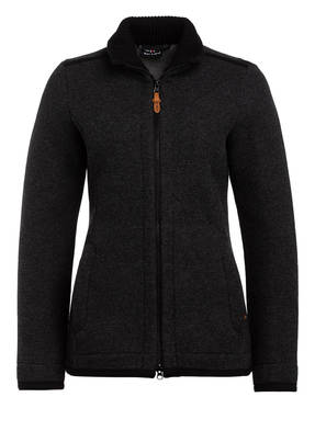 CMP Strick-Fleecejacke