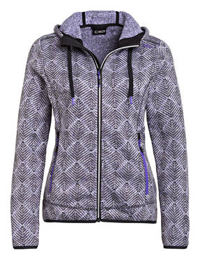 CMP Strick-Fleecejacke