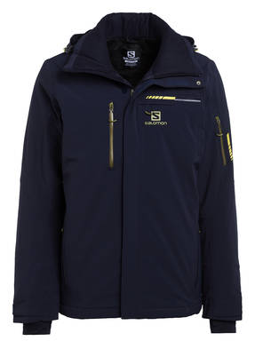 SALOMON Outdoor-Jacke BRILLIANT