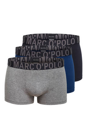 Marc O'Polo 3er-Pack Boxershorts