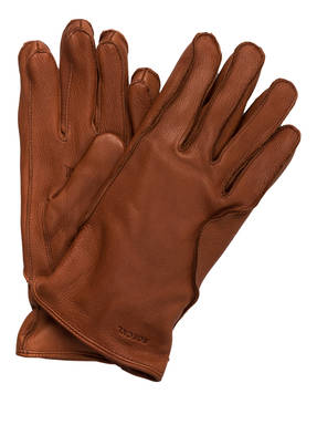 ROECKL Lederhandschuhe ELEGANT BIKER