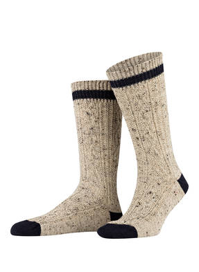 LUSANA Trachtensocken