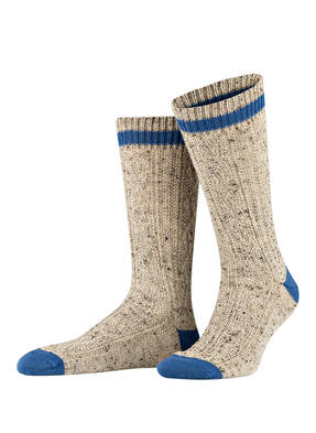 LUSANA Trachtensocken