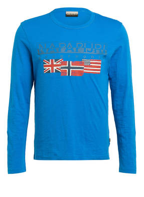 NAPAPIJRI Langarmshirt SCOTT
