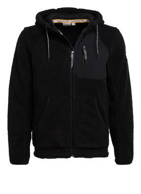 NAPAPIJRI Teddyfell-Jacke TOE