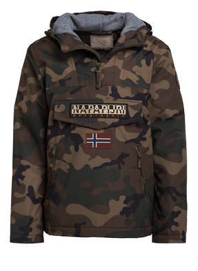 NAPAPIJRI Schlupfjacke RAINFOREST