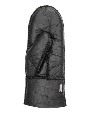 MARCCAIN Fäustlinge aus Leder