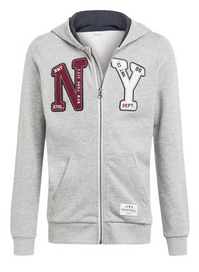 name it Sweatjacke