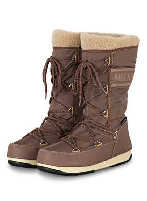 MOON BOOT Moon Boots MONACO WOOL WP