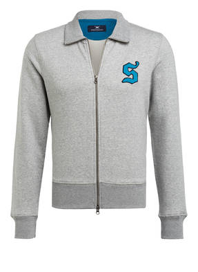 STROKESMAN'S Sweatjacke