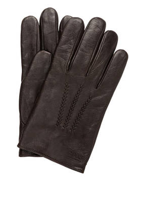 BOSS Lederhandschuhe GRIFIN