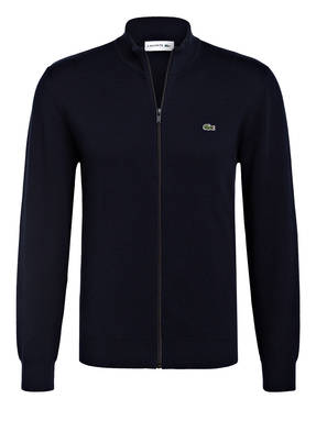 LACOSTE Strickjacke