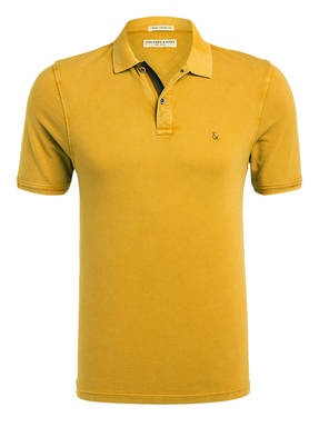 COLOURS & SONS Piqué-Poloshirt KARLO
