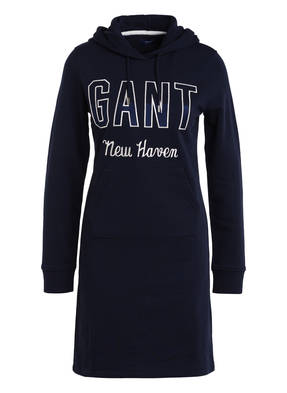 GANT Hoodie-Kleid