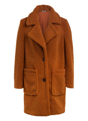 LAUREN RALPH LAUREN Teddyfell-Mantel