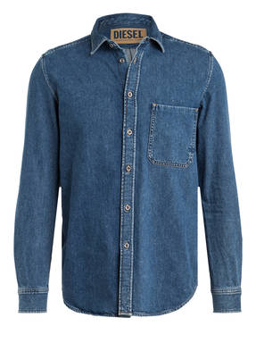 DIESEL Jeanshemd Regular Fit