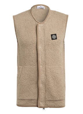 STONE ISLAND Strickweste