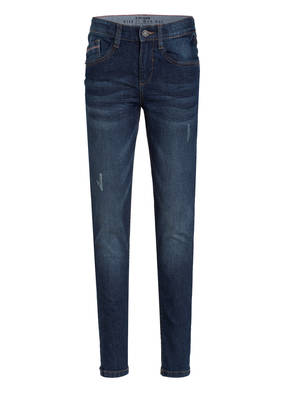 s.Oliver Jeans SKINY SEATLE Slim Fit
