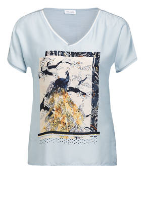 GERRY WEBER T-Shirt im Materialmix
