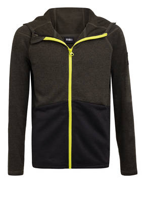 O'NEILL Fleecejacke im Materialmix