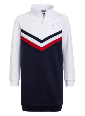 TOMMY HILFIGER Sweatkleid